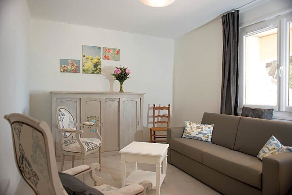 Appartements des Joncas