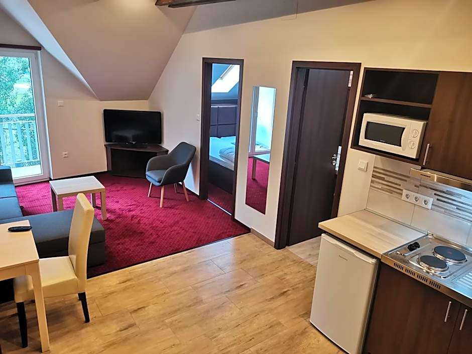 Termál Apartmanház