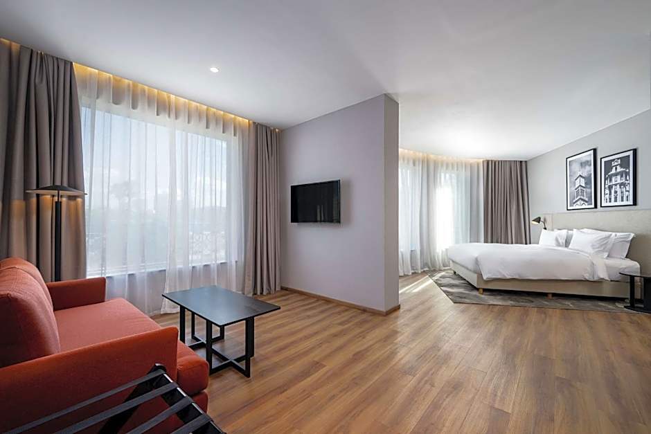 Radisson Hotel Casablanca Gauthier La Citadelle