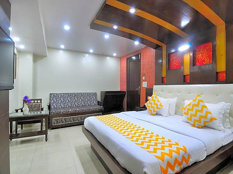 HOTEL GEESON NEW DELHI RAILWAY STATION