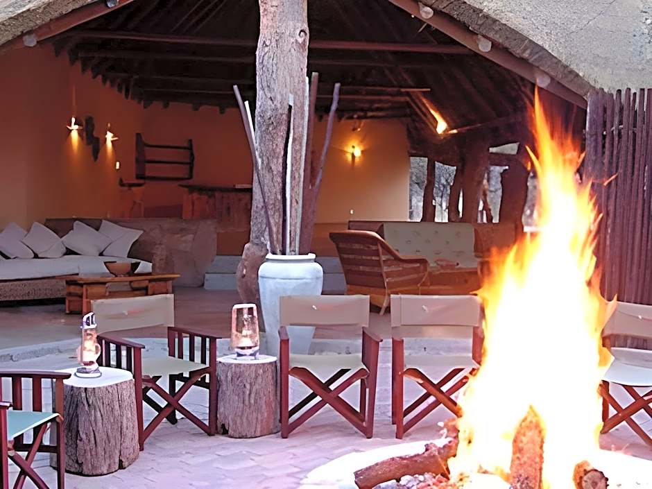 Bateleur Tented Safari Lodge and Bush Spa