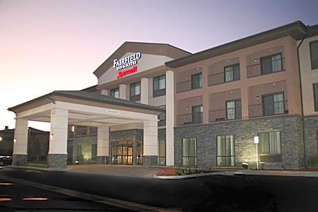 Fairfield Inn & Suites by Marriott Tehachapi