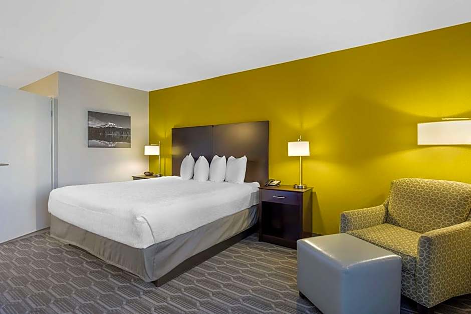 Best Western Plus Wenatchee Downtown Hotel