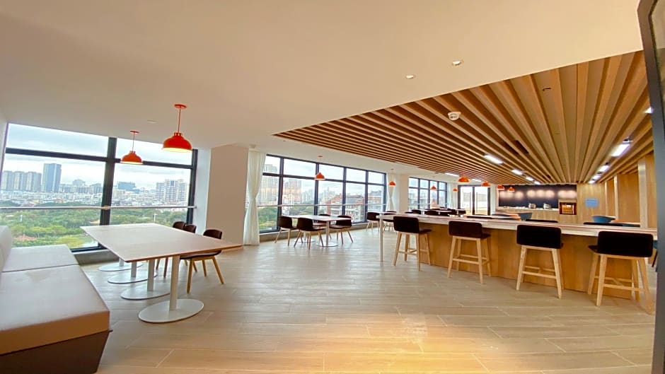 Holiday Inn Express Quanzhou City Center By IHG