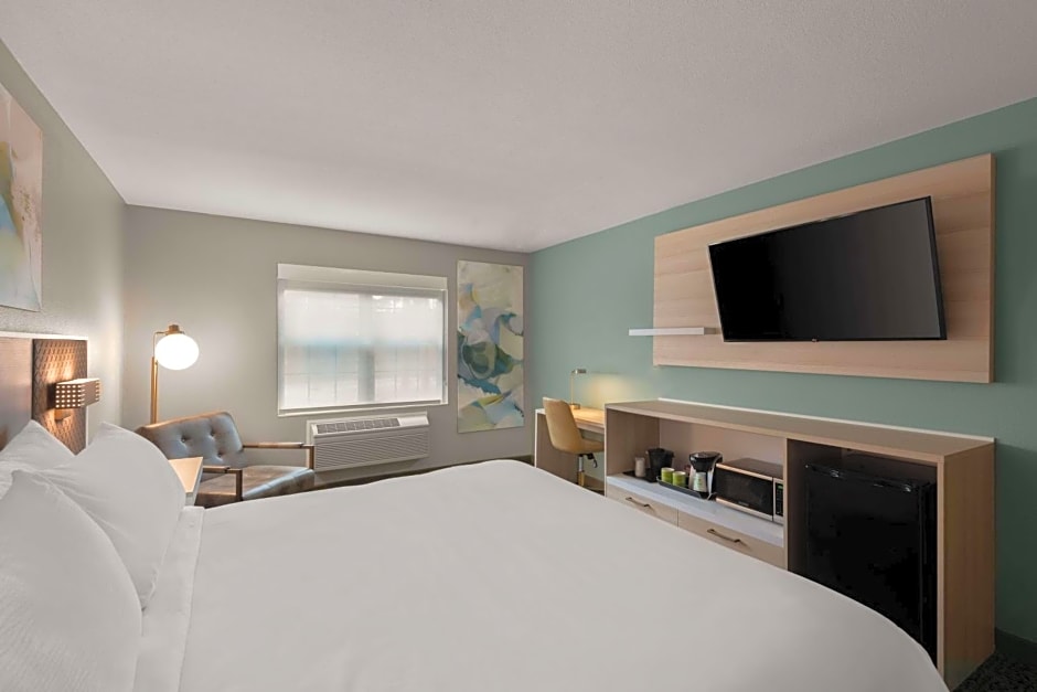 Wyndham Garden Galena Hotel & Day Spa