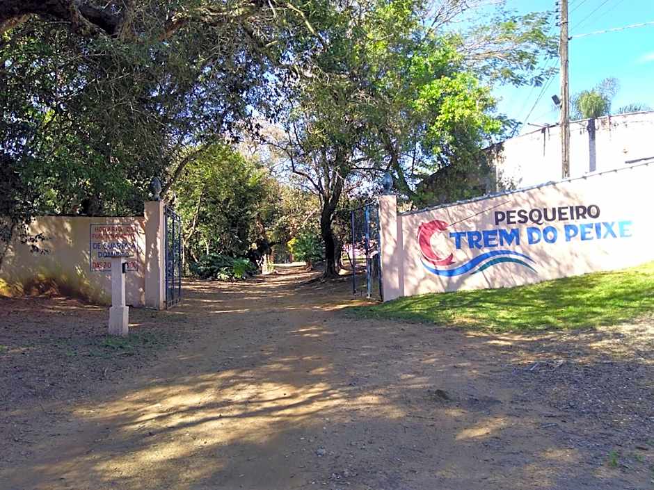 Pousada e Pesqueiro Trem do Peixe