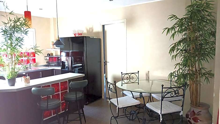 Les Pieds dans l'Eau