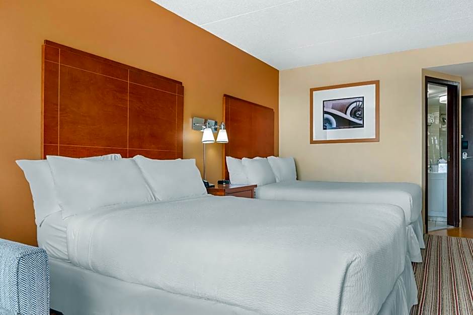 Radisson Hotel Detroit Metro Airport