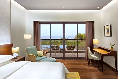 Sea View King Bedded Room
