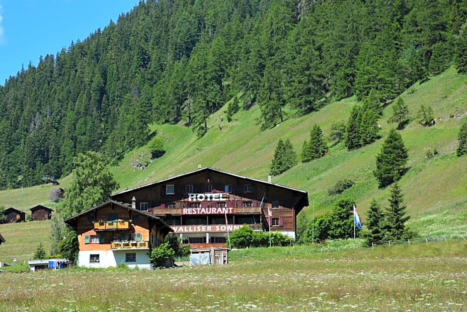 Hotel Restaurant Walliser Sonne