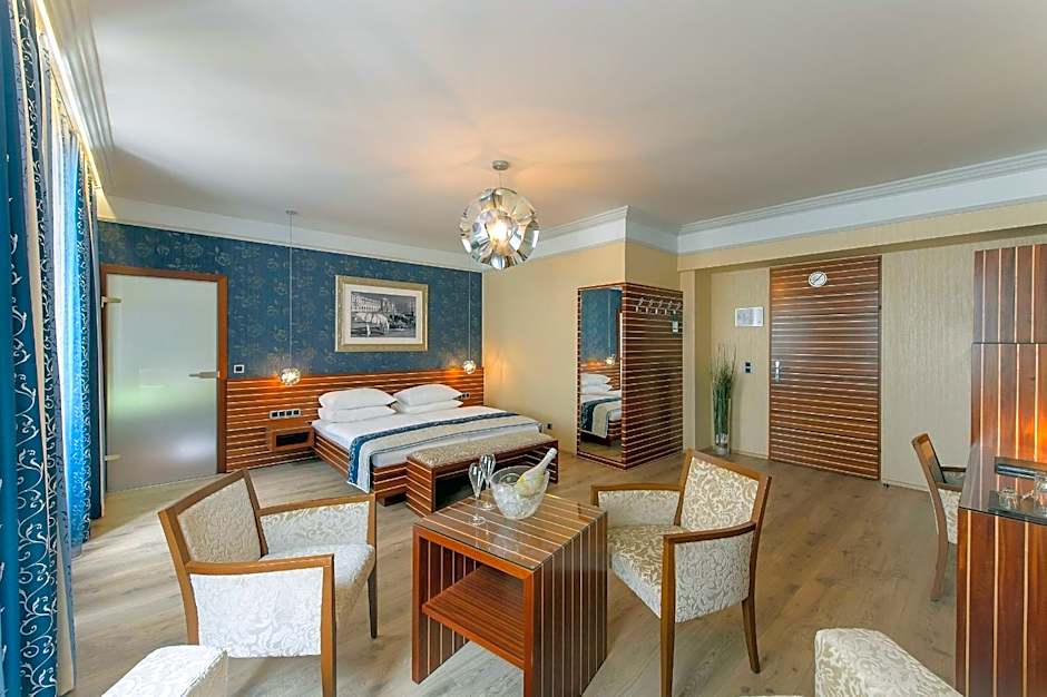Hotel Prater Vienna