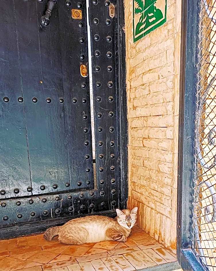 Riad Hugo