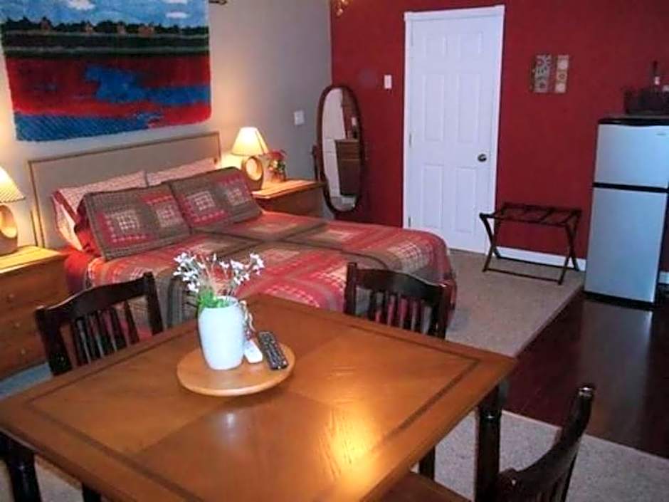 Tin Brook Bed & Breakfast
