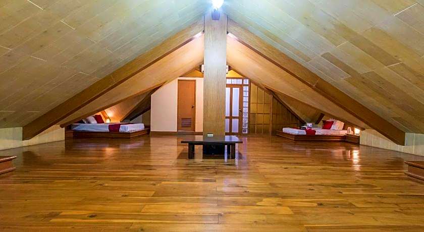 RedDoorz Plus @ Starhomes Olivianville