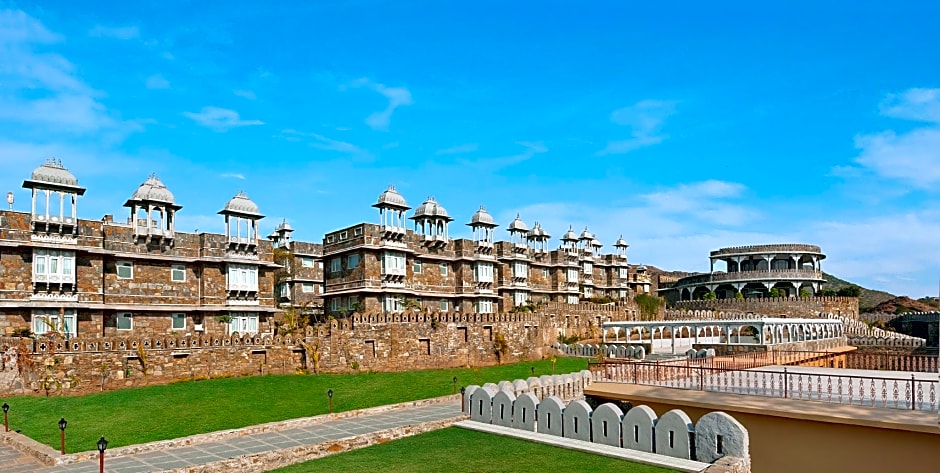 The Amargarh - Udaipur Hotel