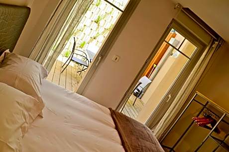 Apartment with Terrace (6 Adults)