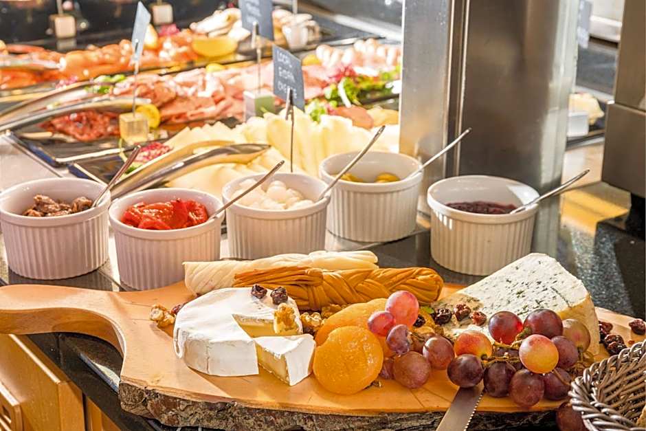 Best Western Hotel Moran