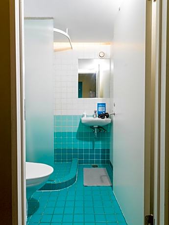 Twin Room with Private Bathroom