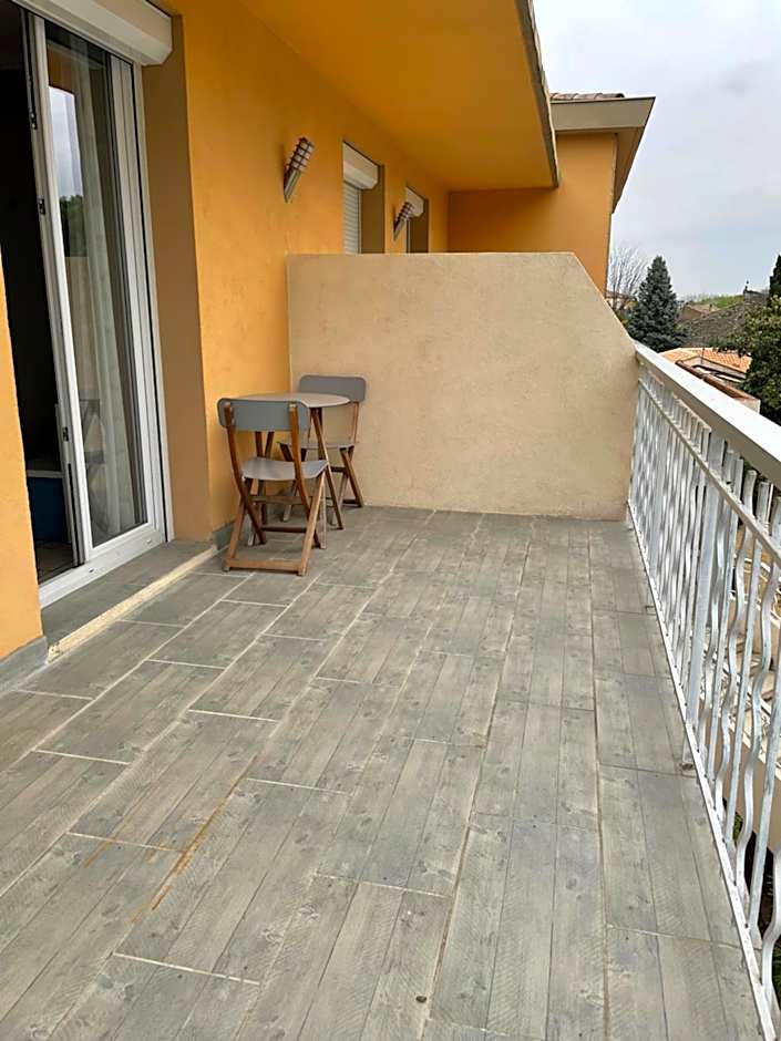 Logis Hôtel Le Clement V