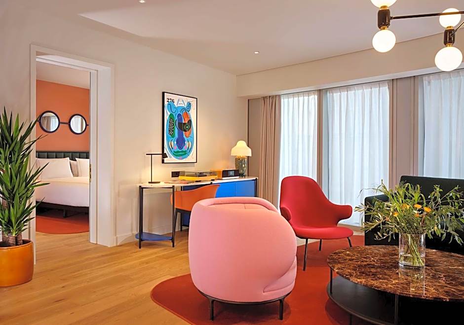 art'otel London Battersea Power Station, Powered by Radisson Hotels