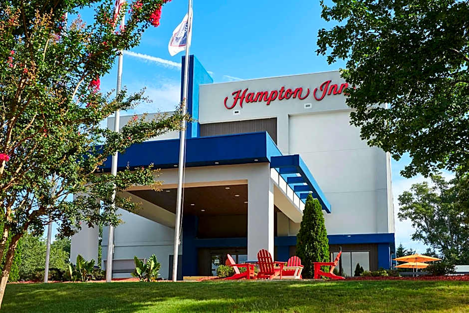 Hampton Inn By Hilton Clemson