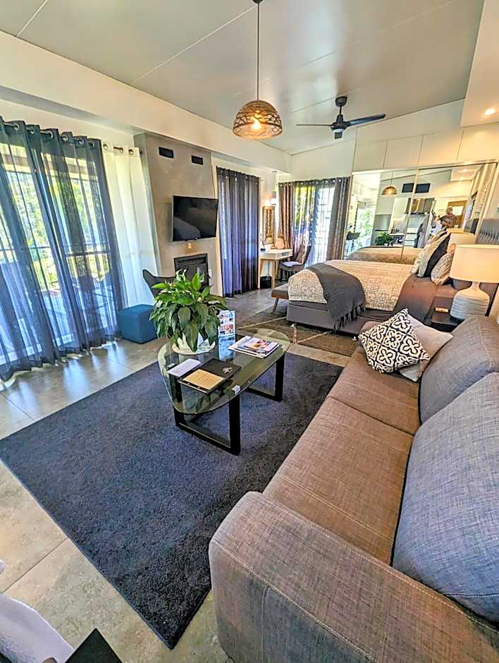 La Rochér Eco Retreat