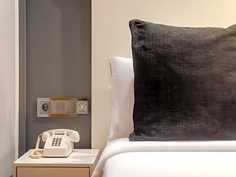 Interior Double Room