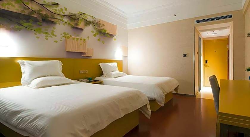GreenTree Inn Nantong Chongchuan District Fangtian Market Hotel – Nantong, VA