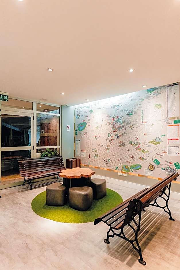 ibis Styles Curitiba Centro Civico