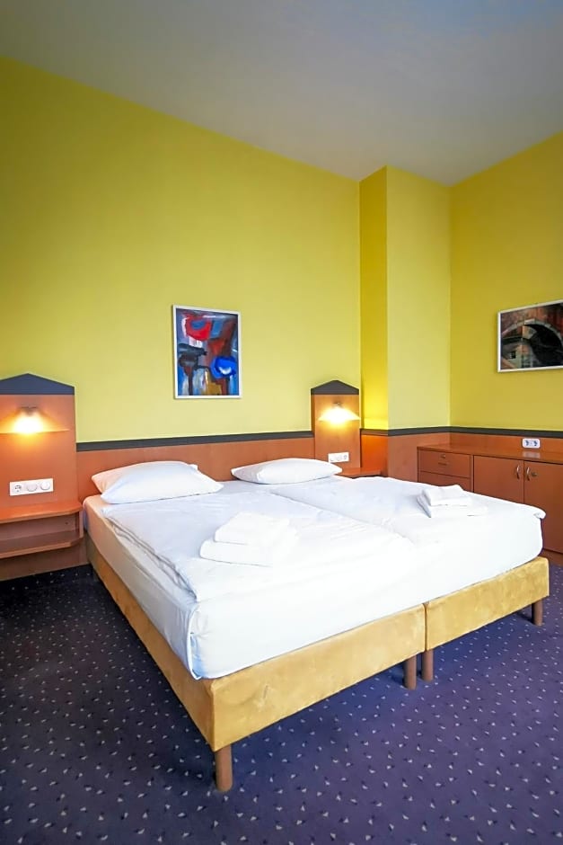 Hotel ACHAT Comfort City - Frankfurt