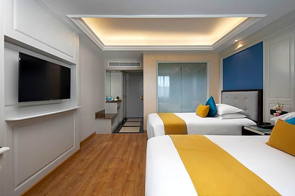 MANJUHOTEL – Yiwu, FL