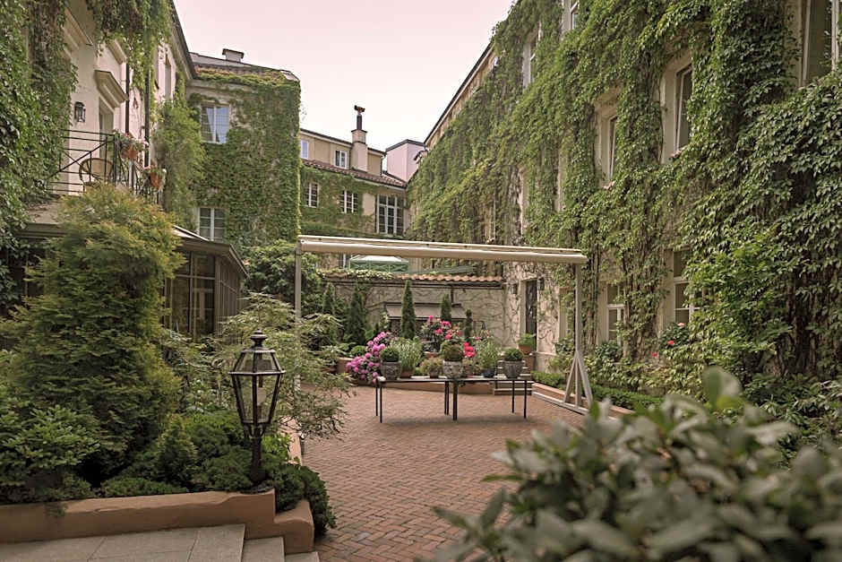 Relais & Châteaux Stikliai Hotel