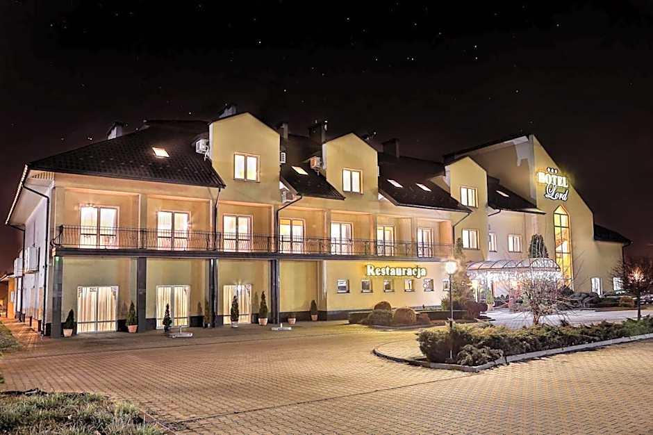 Photo 1 of 45 of Hotel Lord Dębica