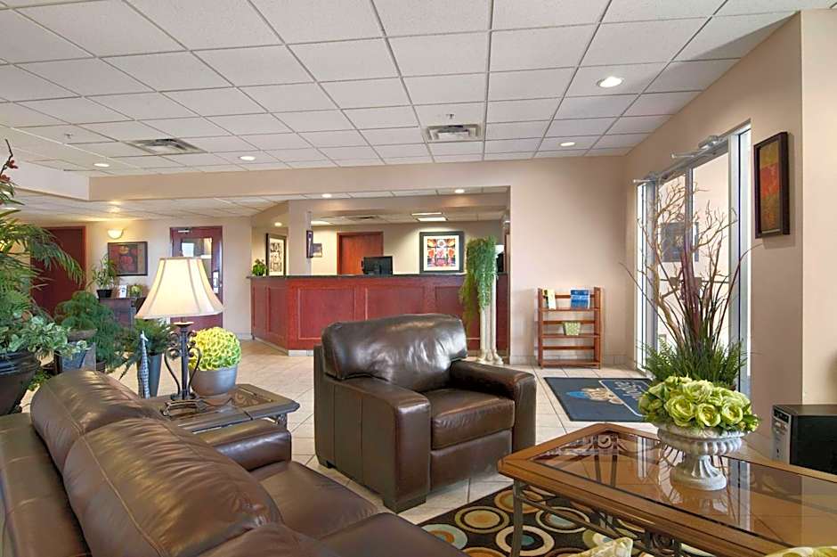 Travelodge by Wyndham Stony Plain