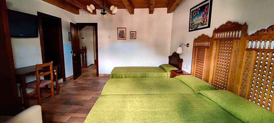 Hotel Rural La Puebla