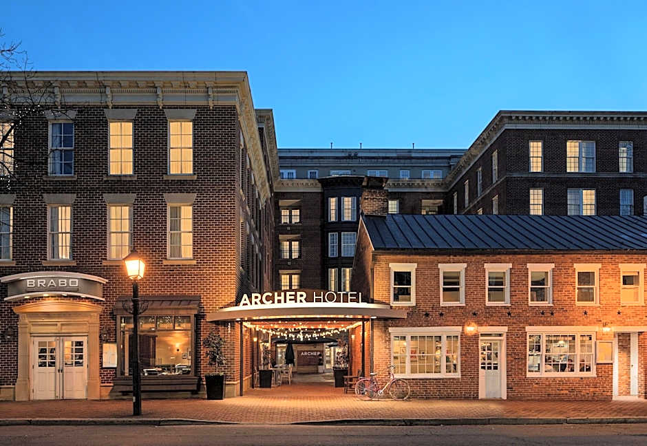 Archer Hotel Old Town Alexandria