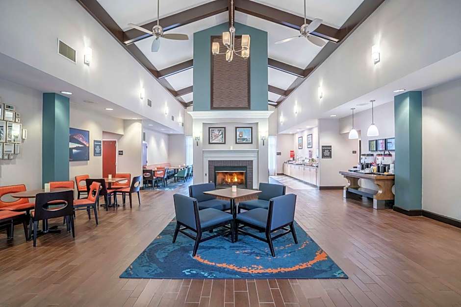 Hampton Inn By Hilton And Suites Nashville/Franklin (Cool Springs)