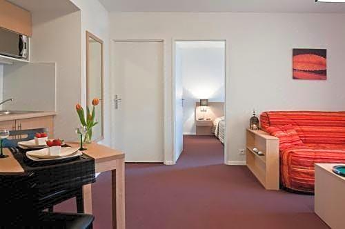 Aparthotel Adagio access Saint Louis Bale