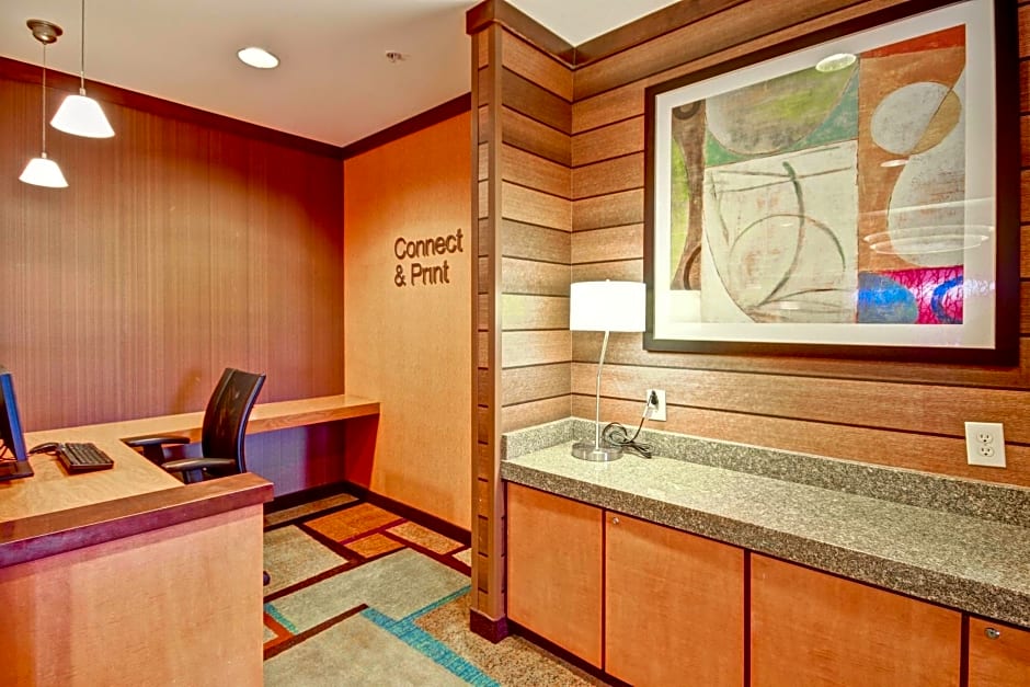 Fairfield Inn & Suites by Marriott Saratoga Malta