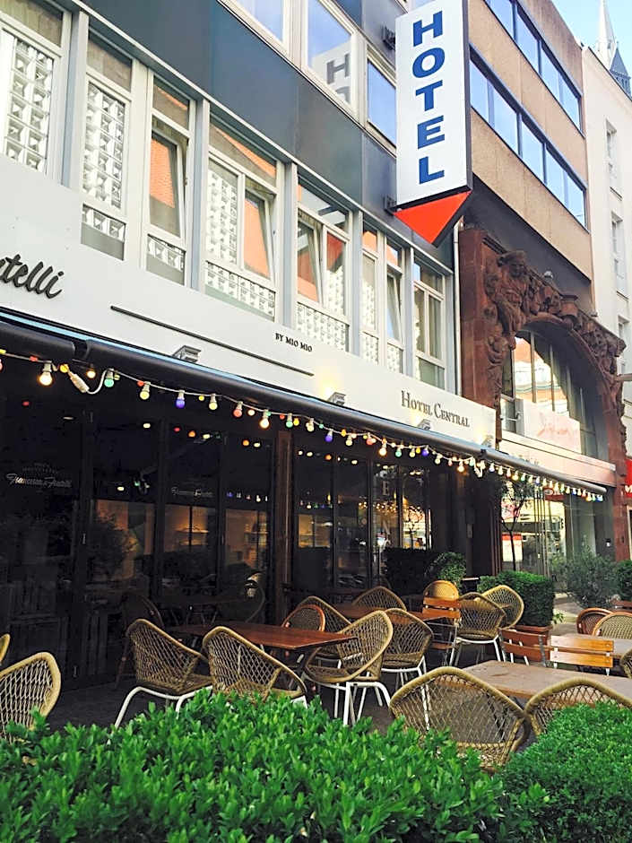 Hotel Central Hannover