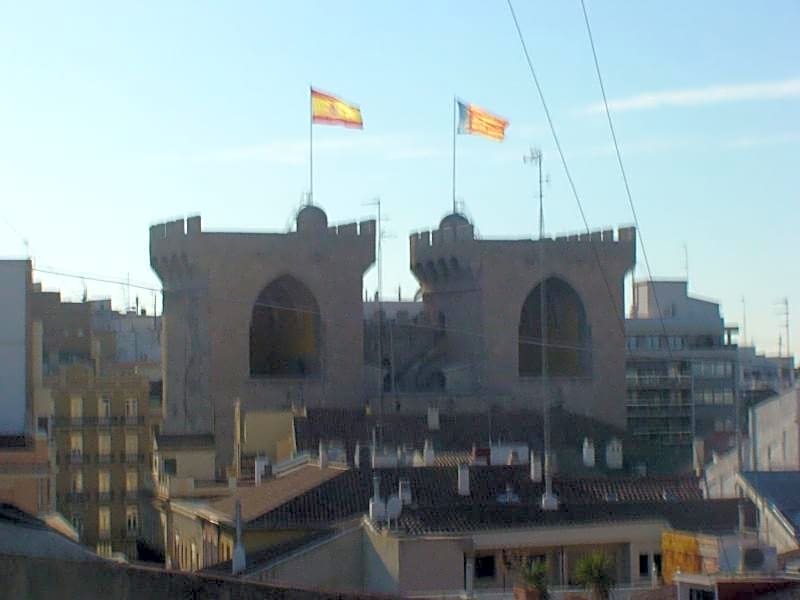 Valencia Dalt Apartaments