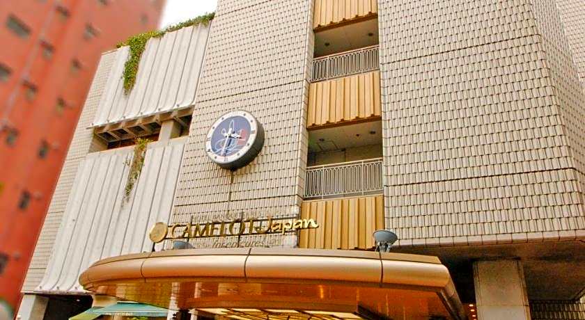Hotel Yokohama Camelot Japan