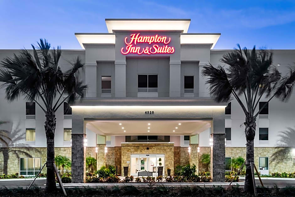 Hampton Inn By Hilton & Suites West Melbourne-Palm Bay Road
