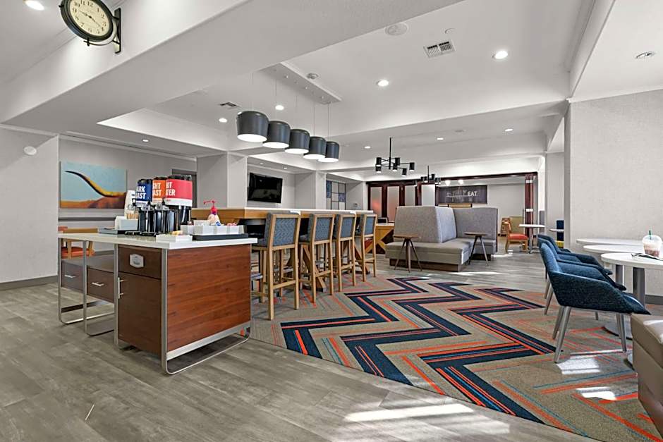 Hampton Inn By Hilton Seguin, Tx
