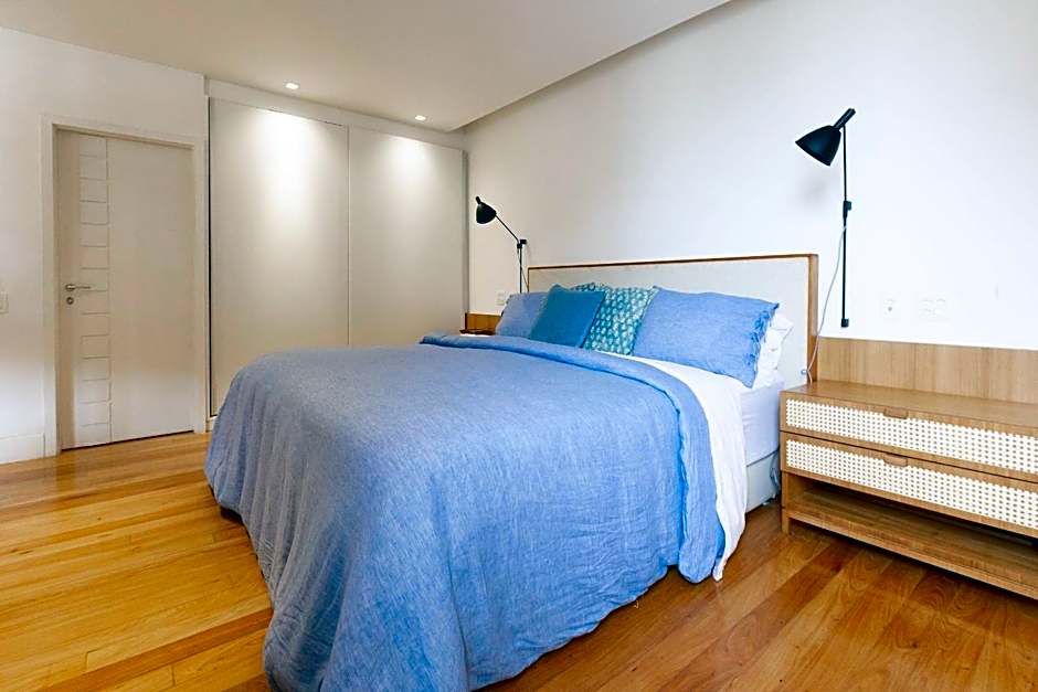 Leblon - Rua Almirante Guilhem | Cobertura à Beira-Mar