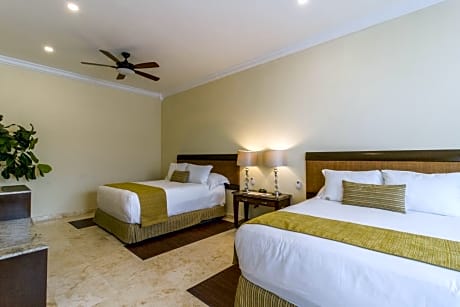 Standard Double Junior Suite