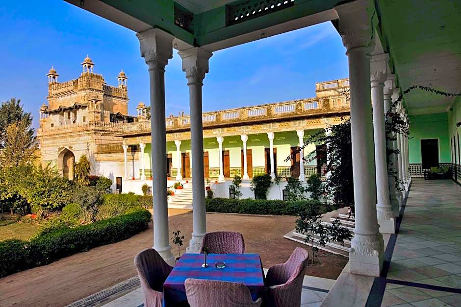 Neemrana's Piramal Haveli