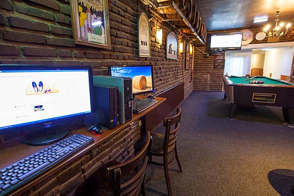 Travel Hotel Amsterdam