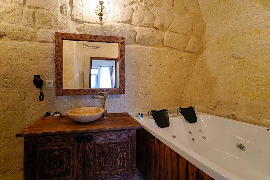 Capp Royal Cave HOTEL