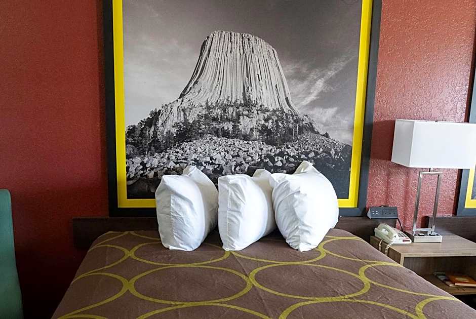 Super 8 by Wyndham Newcastle